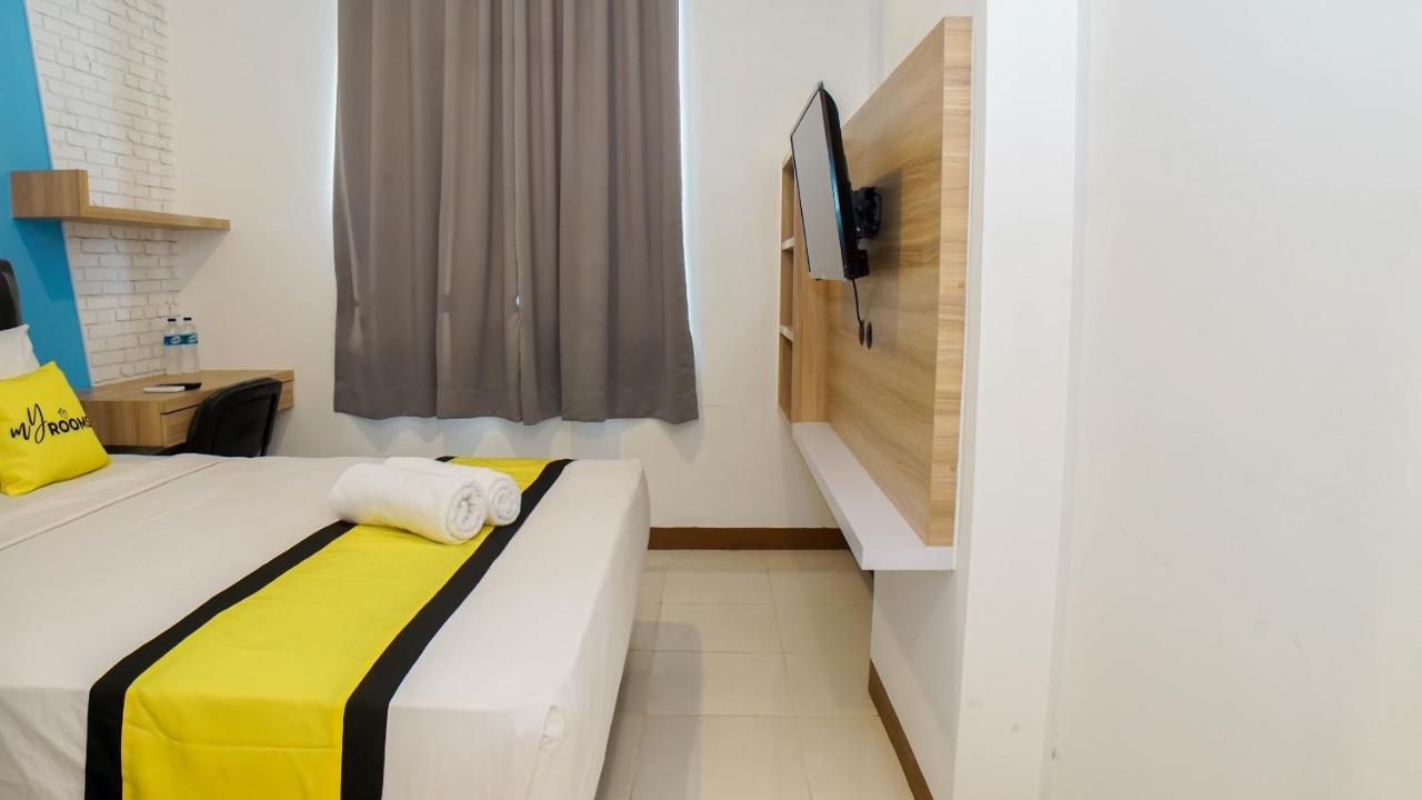 My Rooms At Paskal Hyper Square Бандунг Екстериор снимка