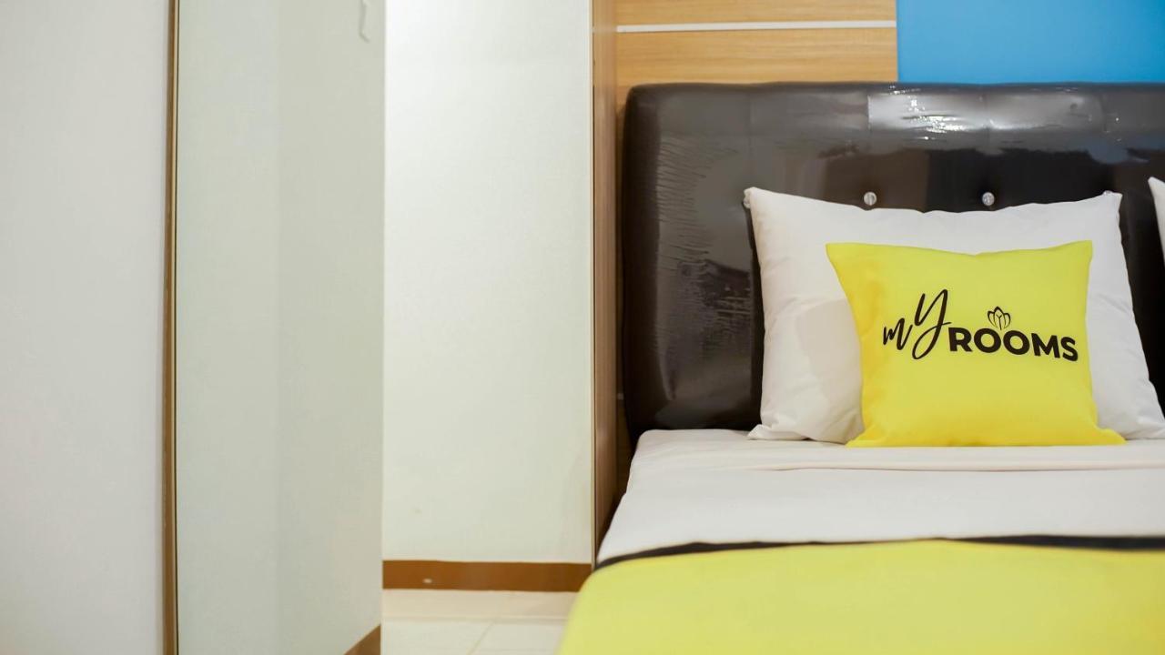 My Rooms At Paskal Hyper Square Бандунг Екстериор снимка