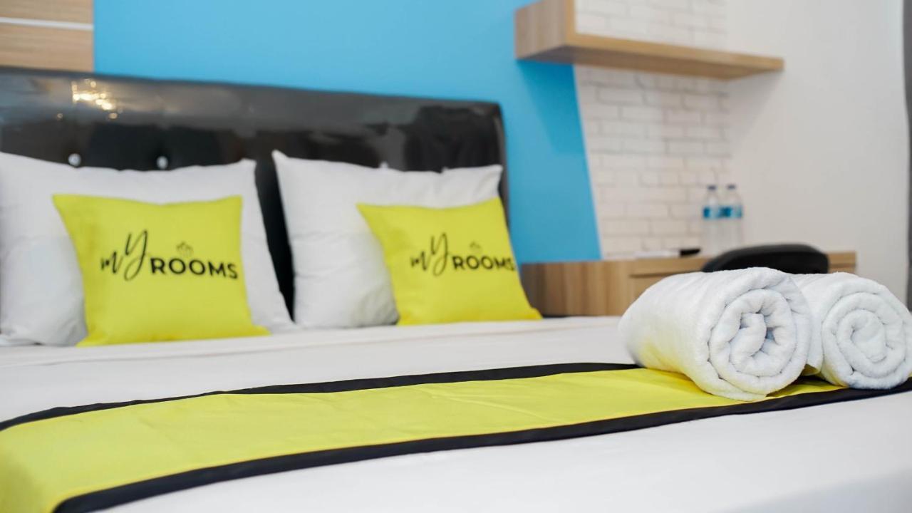 My Rooms At Paskal Hyper Square Бандунг Екстериор снимка