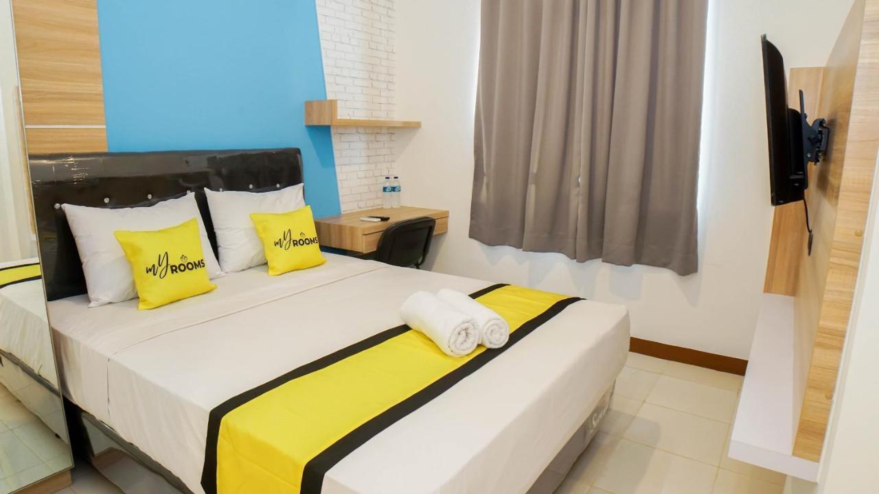 My Rooms At Paskal Hyper Square Бандунг Екстериор снимка