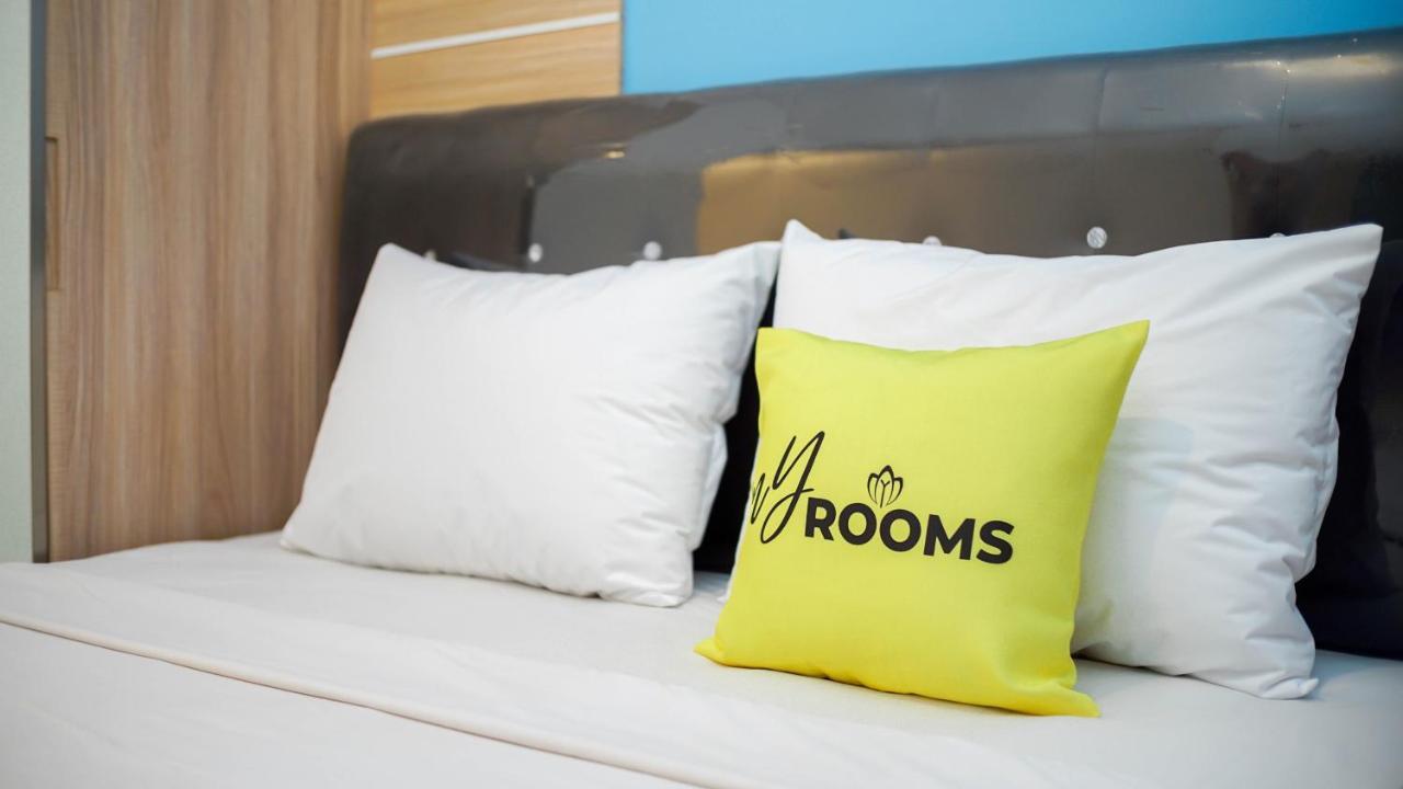 My Rooms At Paskal Hyper Square Бандунг Екстериор снимка