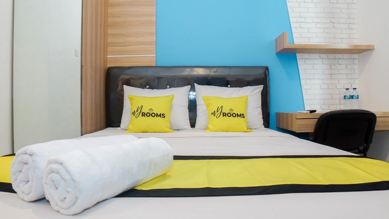 My Rooms At Paskal Hyper Square Бандунг Екстериор снимка