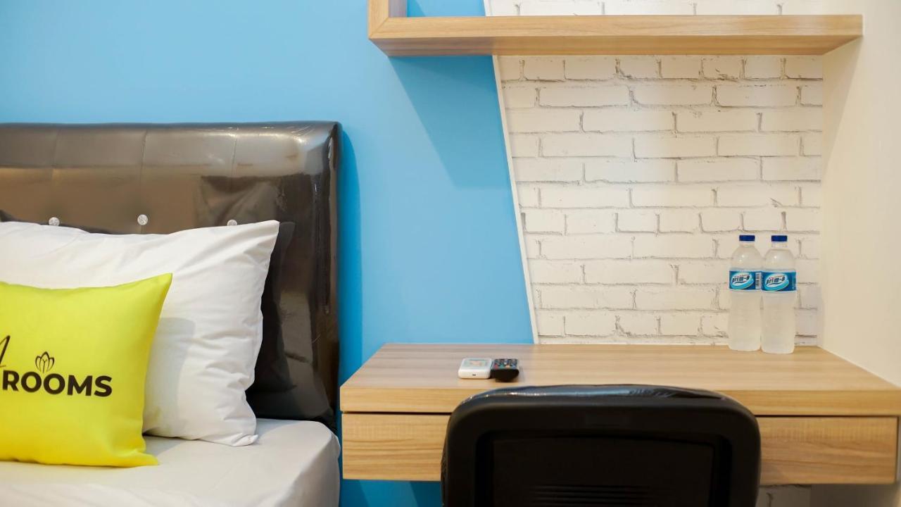My Rooms At Paskal Hyper Square Бандунг Екстериор снимка
