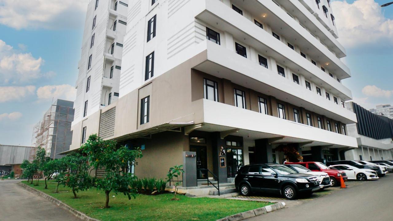 My Rooms At Paskal Hyper Square Бандунг Екстериор снимка