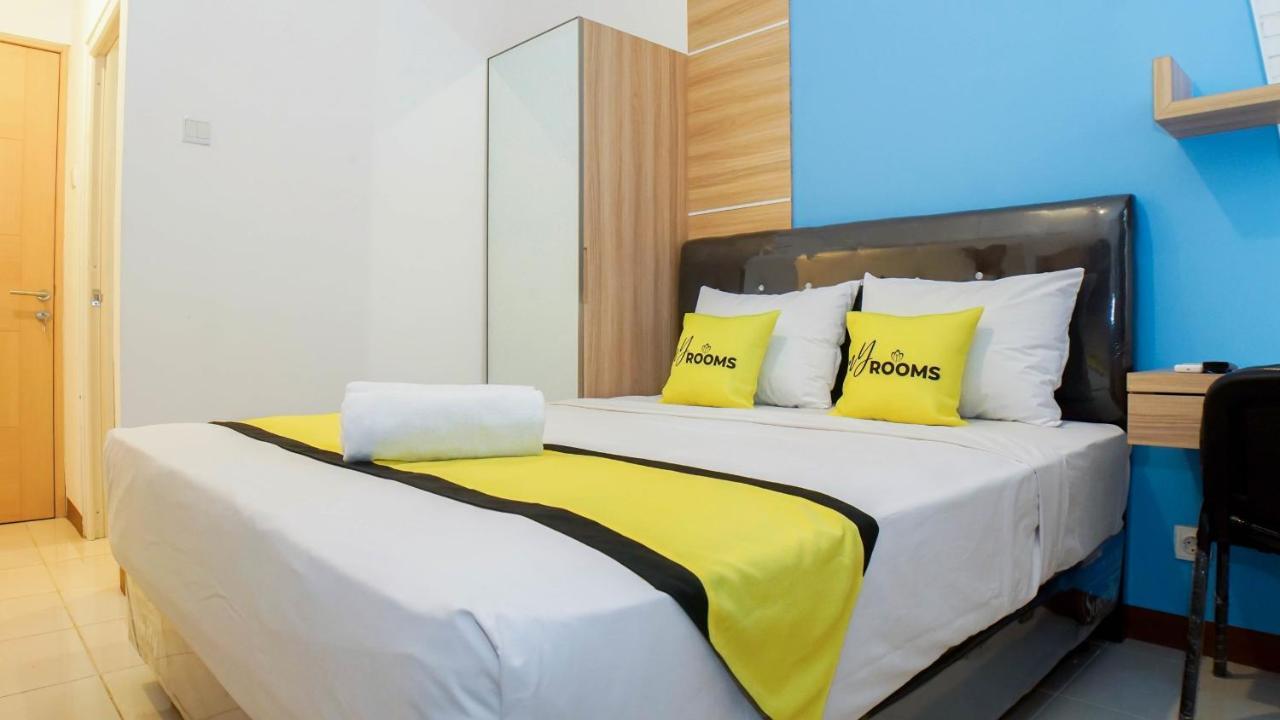 My Rooms At Paskal Hyper Square Бандунг Екстериор снимка