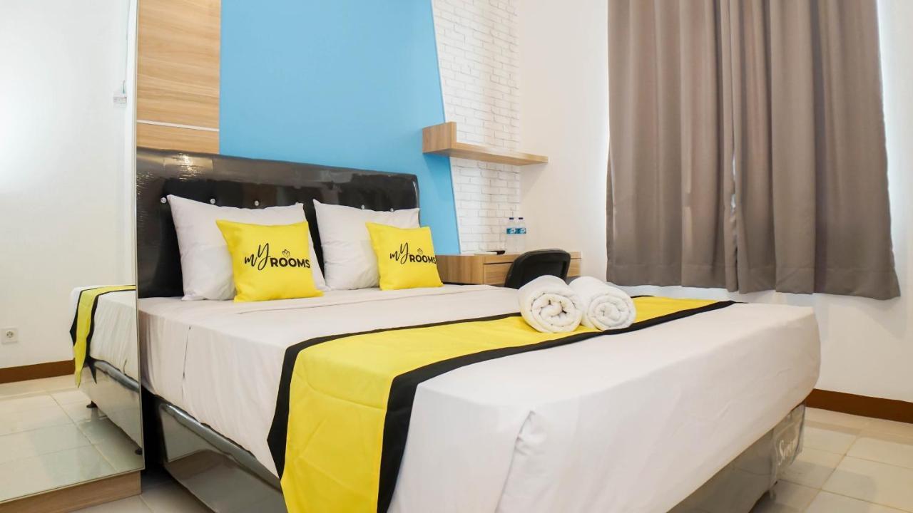 My Rooms At Paskal Hyper Square Бандунг Екстериор снимка