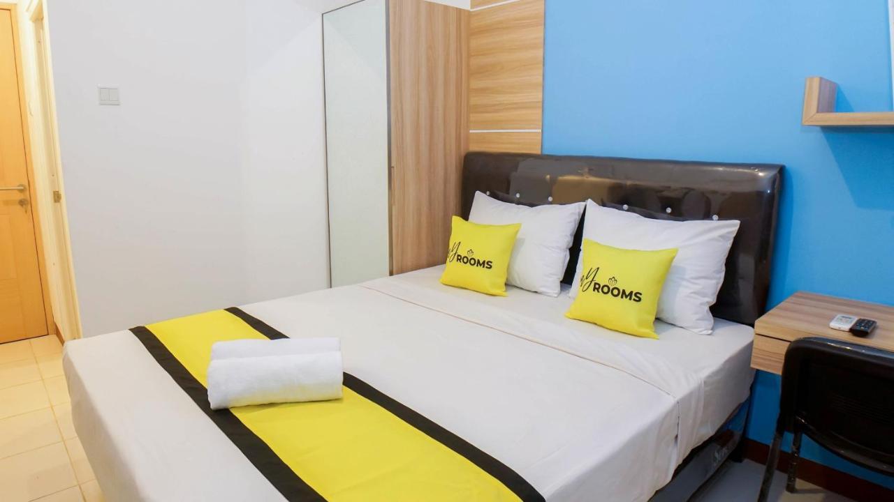 My Rooms At Paskal Hyper Square Бандунг Екстериор снимка